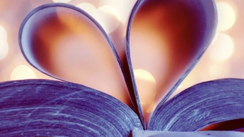 Прочитано про любовь