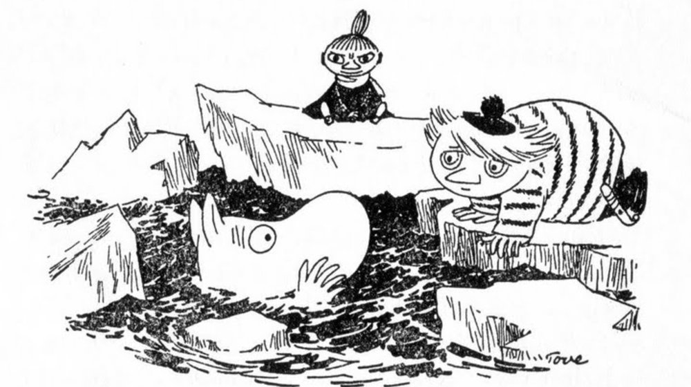 Что читать после Муми-троллей?