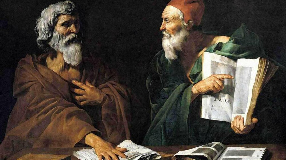 Вечные вопросы: диалоги с мудрецами