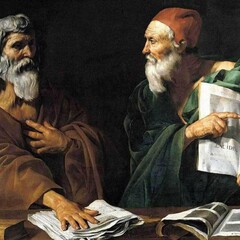 Вечные вопросы: диалоги с мудрецами