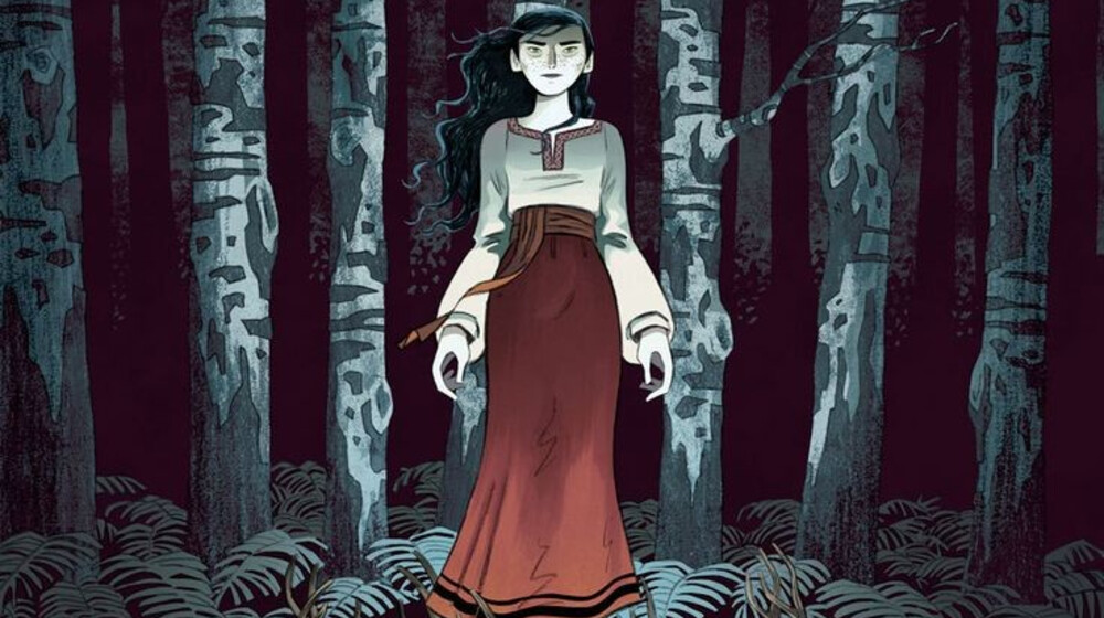 Фолк хоррор