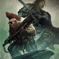 Warhammer Fantasy Battles 