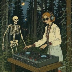 Капелька русской хтони