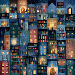 Слушаем новогодние и рождественские истории