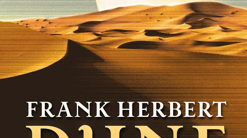 Фрэнк Герберт. Дюны