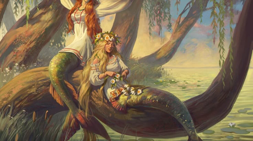 Славянское фентези