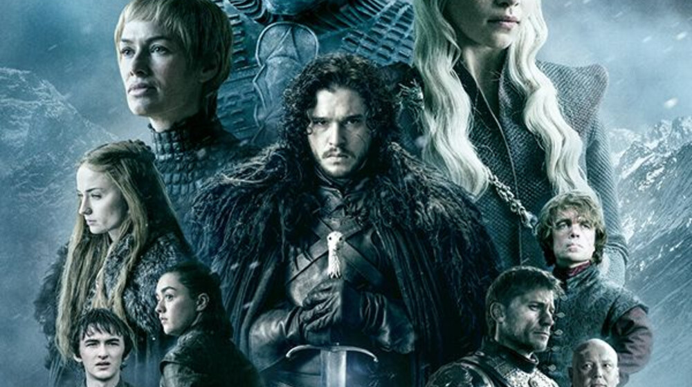 Песнь льда и пламени