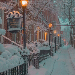 Зимнее чтение