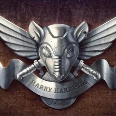 Гарри Гаррисон - Стальная Крыса [Фантастика]