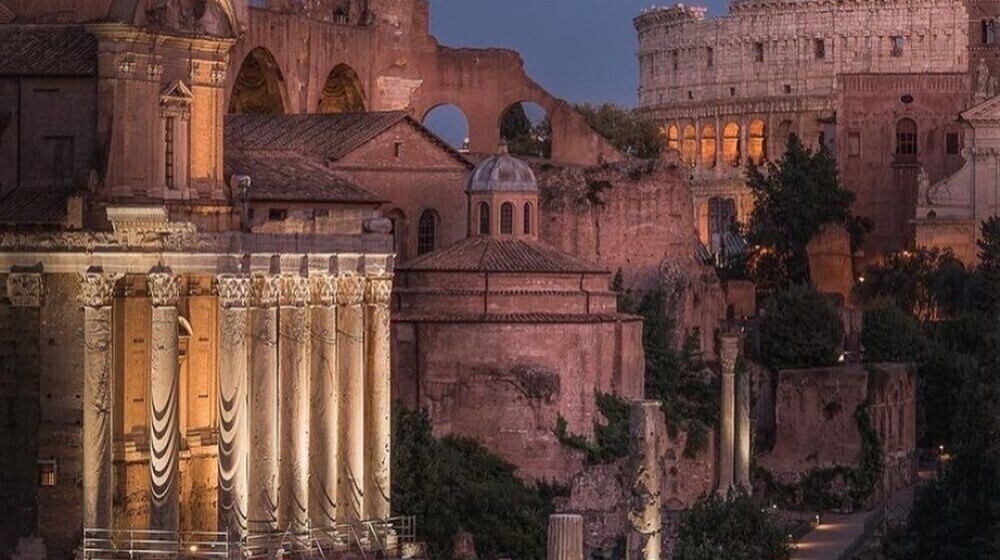 Как часто ты думаешь о Римской империи