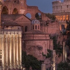 Как часто ты думаешь о Римской империи