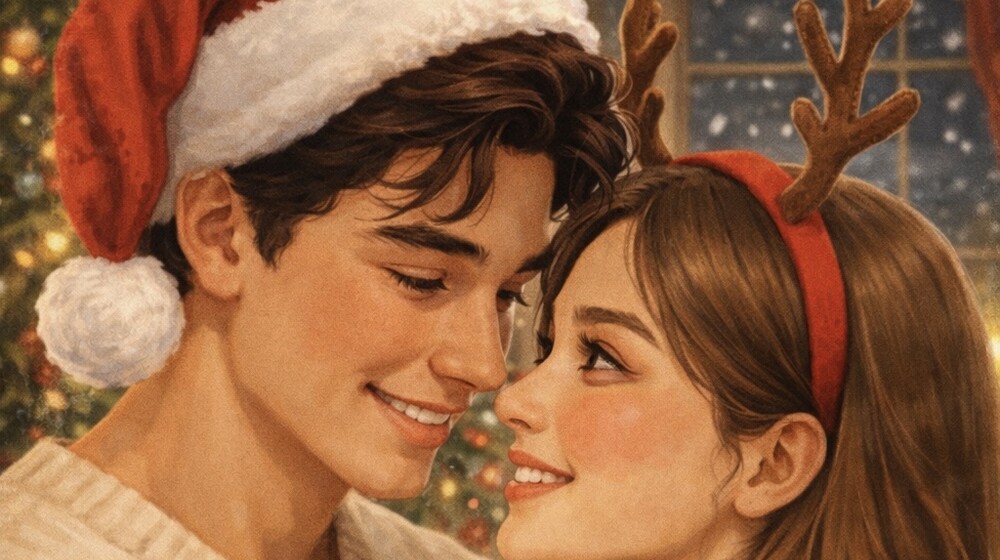 Рождественские и НГ истории