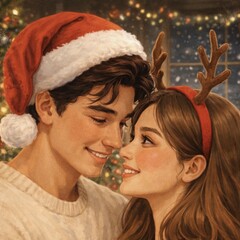 Рождественские и НГ истории