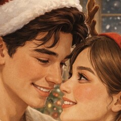 Рождественские и НГ истории