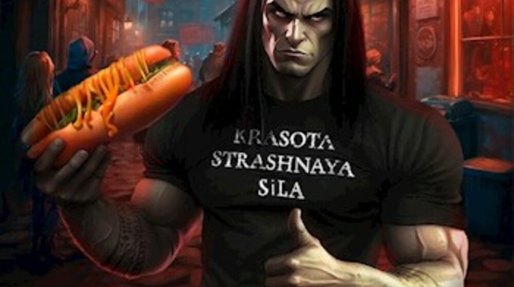 Евгений Капба. Цикл «Великий и Ужасный»