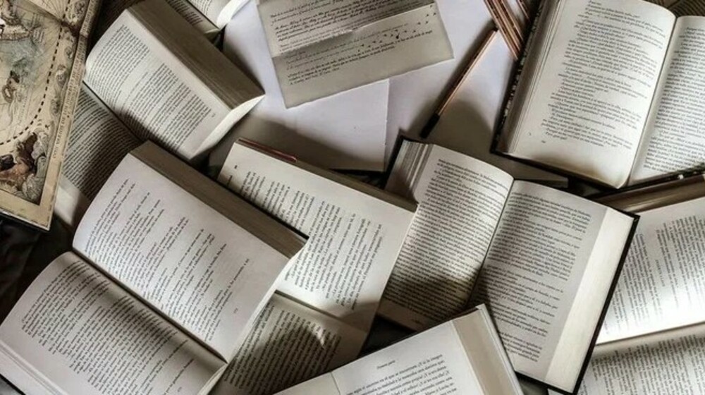 книги о книгах