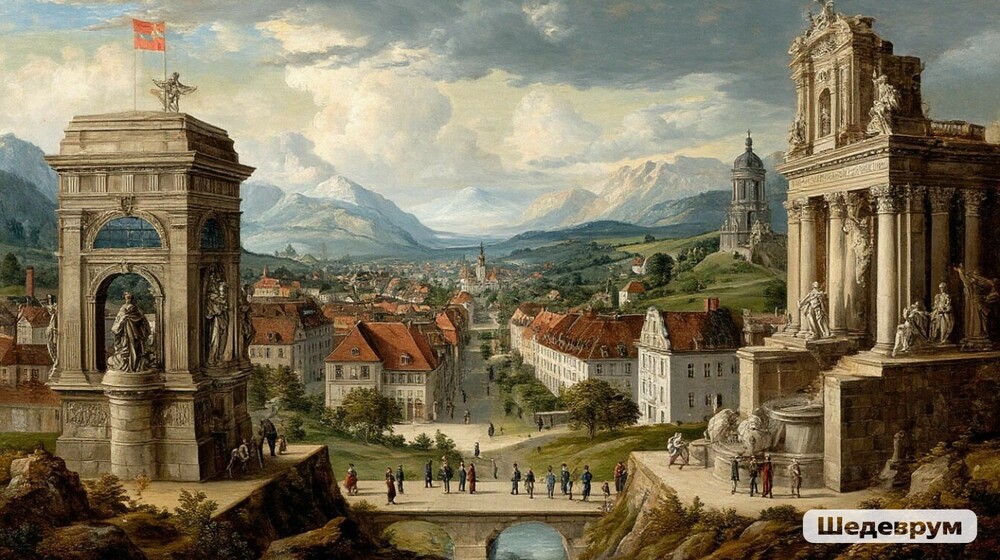 Немецкая Философия (Фокус: Разум, Долг, Система, Свобода воли, Ответственность)