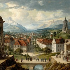 Немецкая Философия (Фокус: Разум, Долг, Система, Свобода воли, Ответственность)