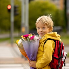 Первый раз в первый класс!