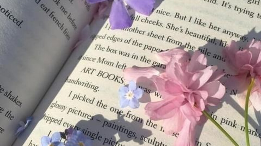 Весенние книги