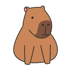 Капибара 
Про