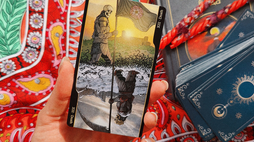 Таро, астро, магия