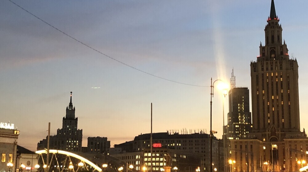 Очень странный выбор 