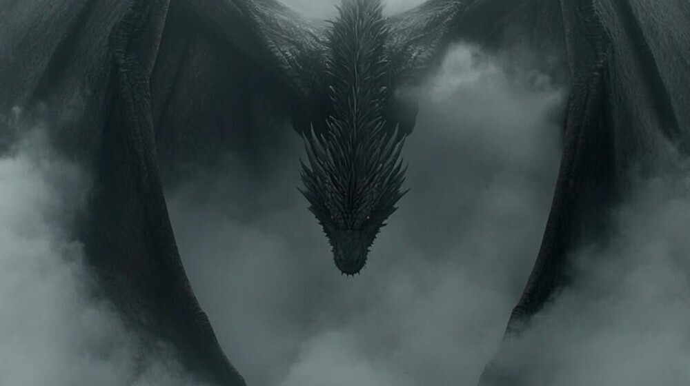 Драконы и романтика 