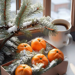 Зимнее настроение