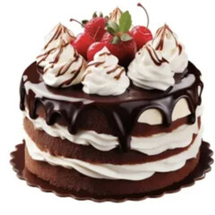 Торты, Выпечка+простые  рецепты на скорую руку