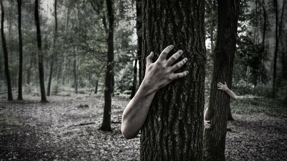 Темно и страшно