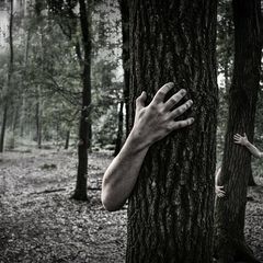 Темно и страшно