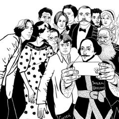 Общество мертвых ( и живых ) поэтов