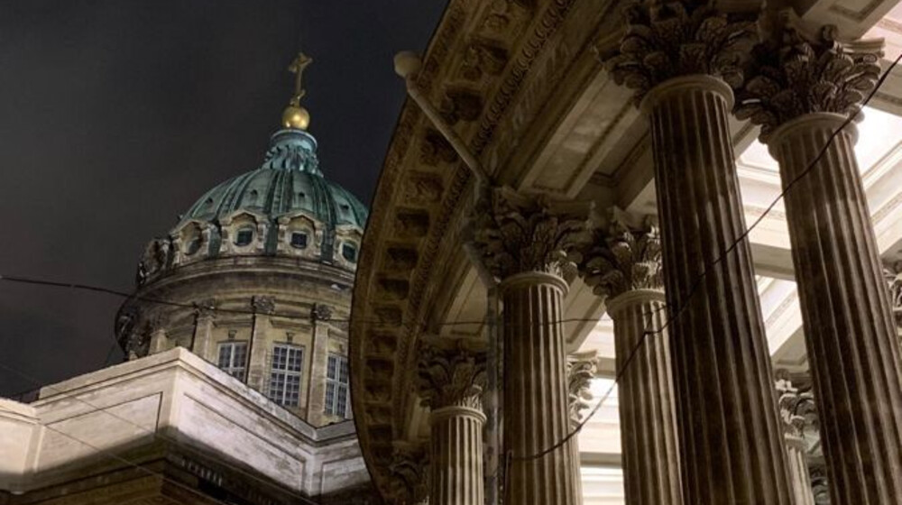 Мир Санкт-Эринбурга