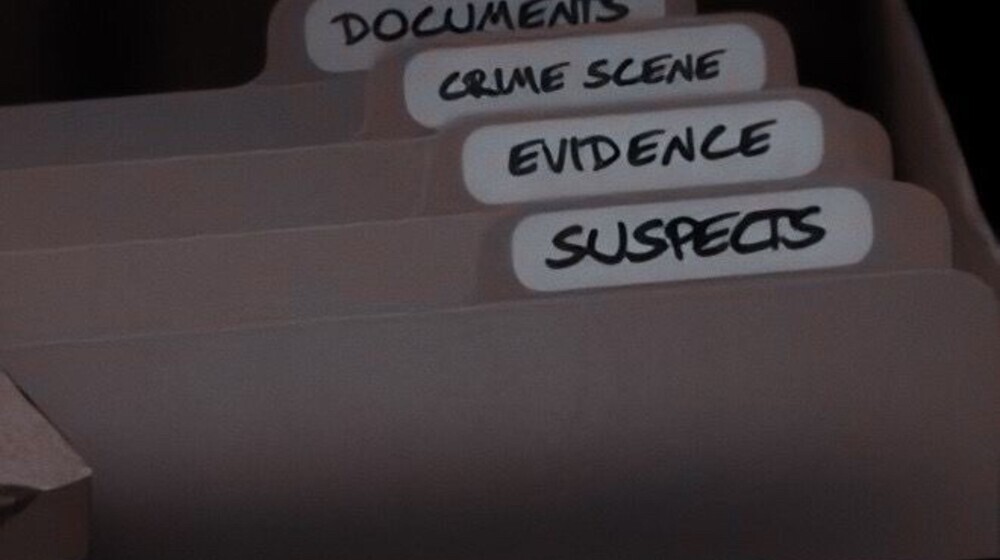 триллеры и трукрайм