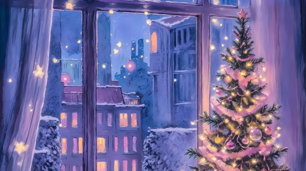 ❄️ НА ЗИМУ ☃️