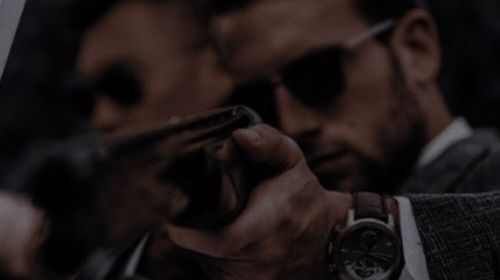 Хроники мафии☄️