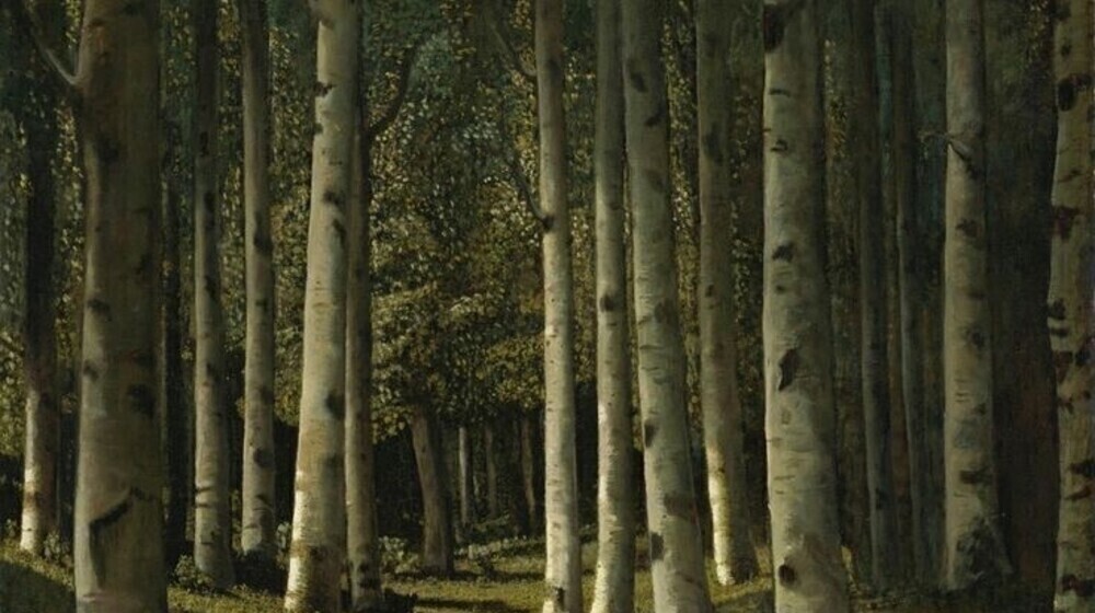 для любителей мрачного