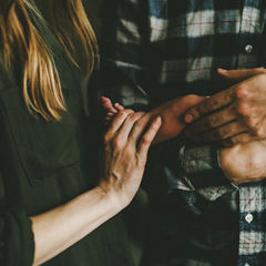 Счастливая семья