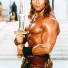 Конан-варвар