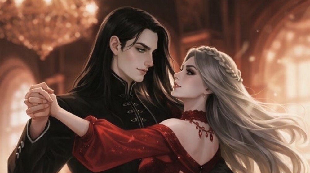 Лия Арден 👸