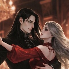 Лия Арден 👸