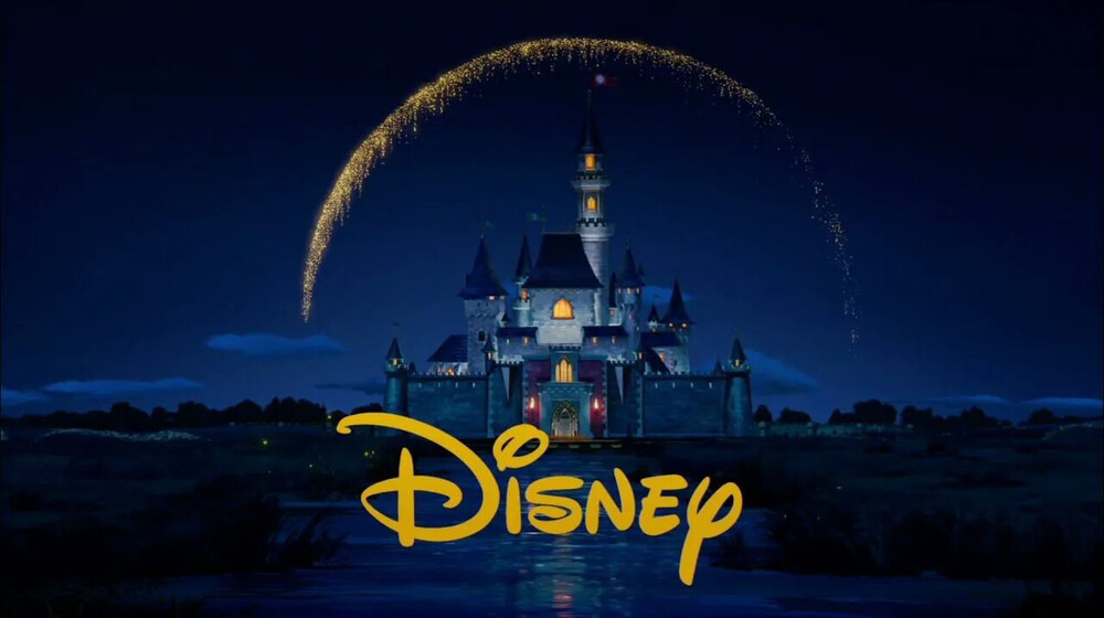 Уолт Дисней