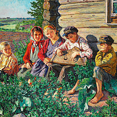 Воспитание детей