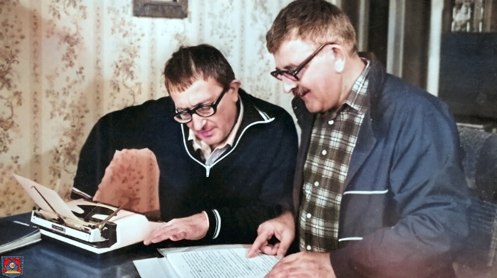 Братья Стругацкие