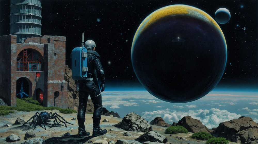 Галактика сверхъестественного