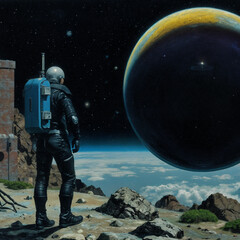 Галактика сверхъестественного