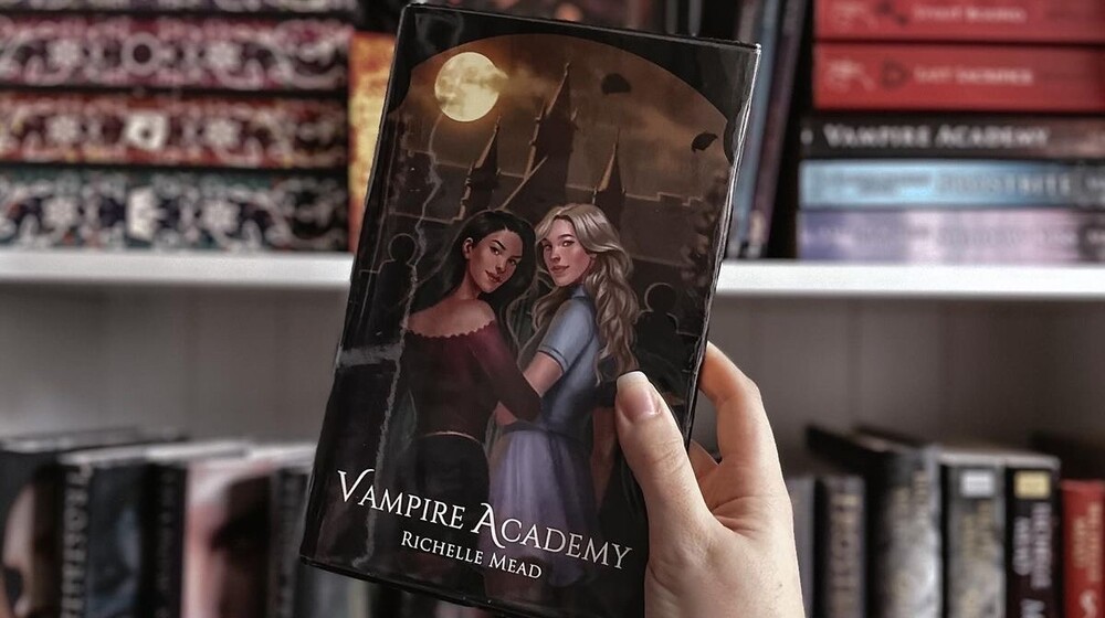 Академия вампиров