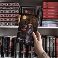 Академия вампиров