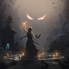 Родная хтонь: Заговоры, вещие сны и следы на снегу